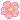 animated pink flowers